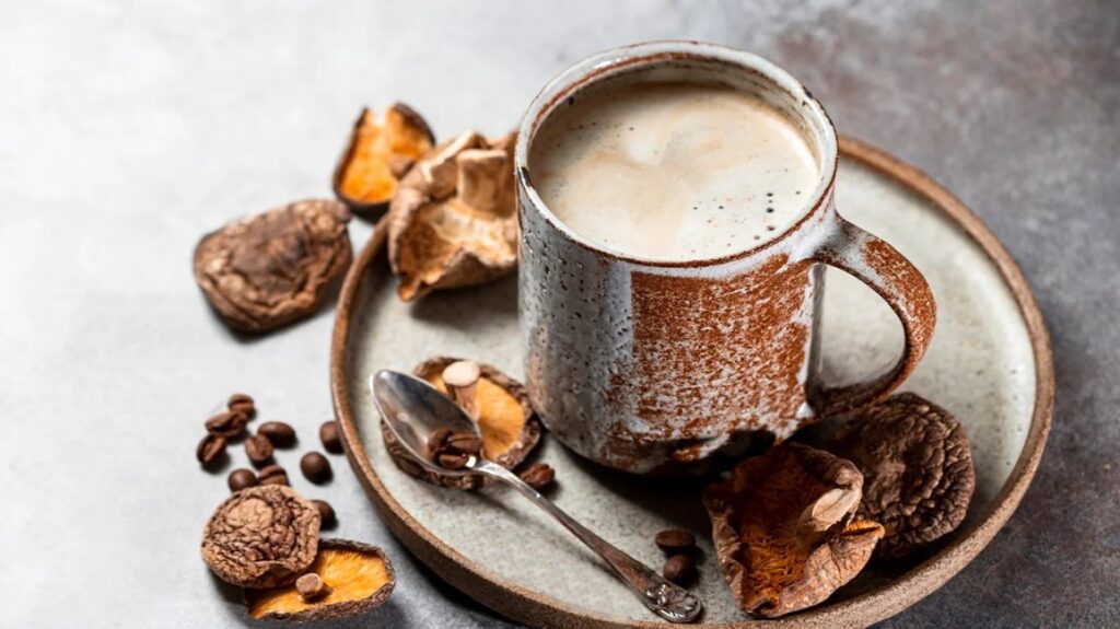 Discover the Benefits of Laird Mushroom Coffee