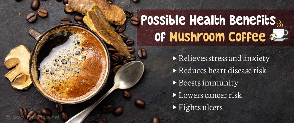 Exploring the Health Benefits of Mushroom Coffee