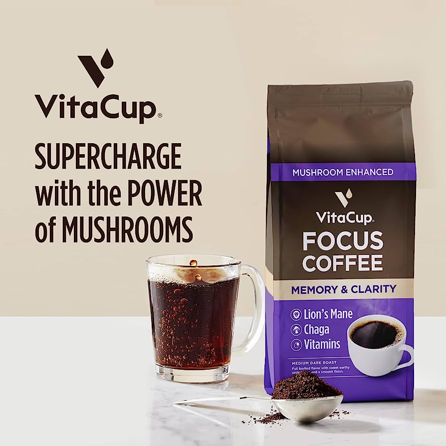 Supercharge Your Immune System with Mushroom Coffee Benefits of Mushroom Coffee