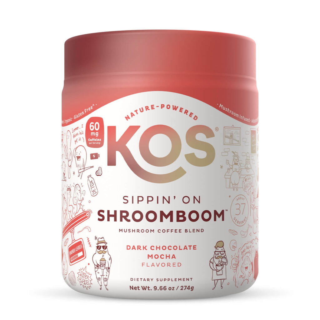 The Benefits of Kos Mushroom Coffee