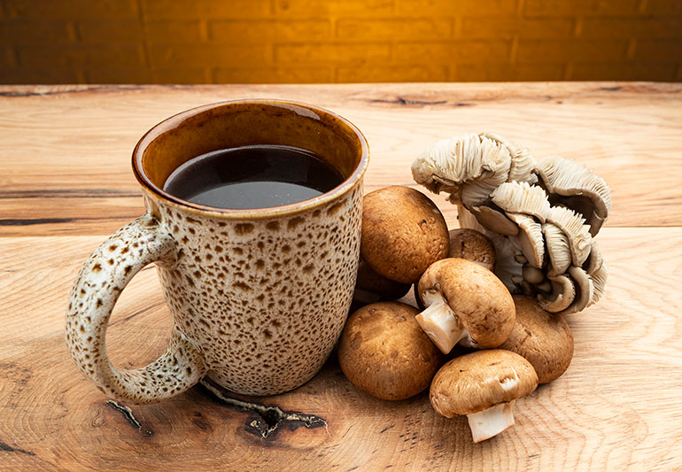 The Benefits of Mushroom Coffee for Athletes What is Mushroom Coffee?