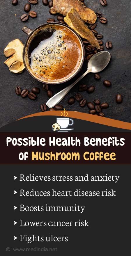 The Benefits of Reishi Mushroom Coffee