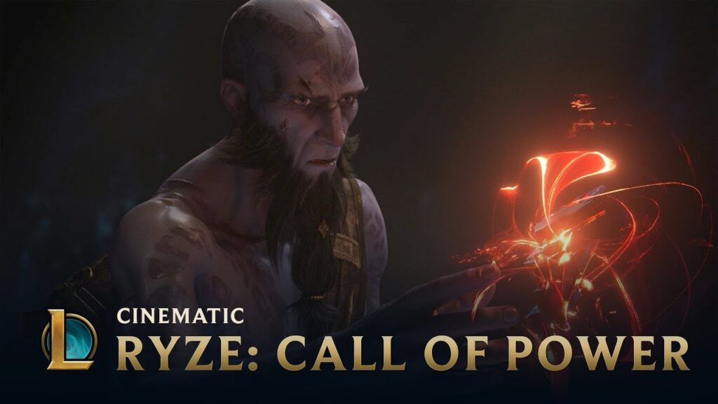 The Power of Ryze: Unlocking Your Potential