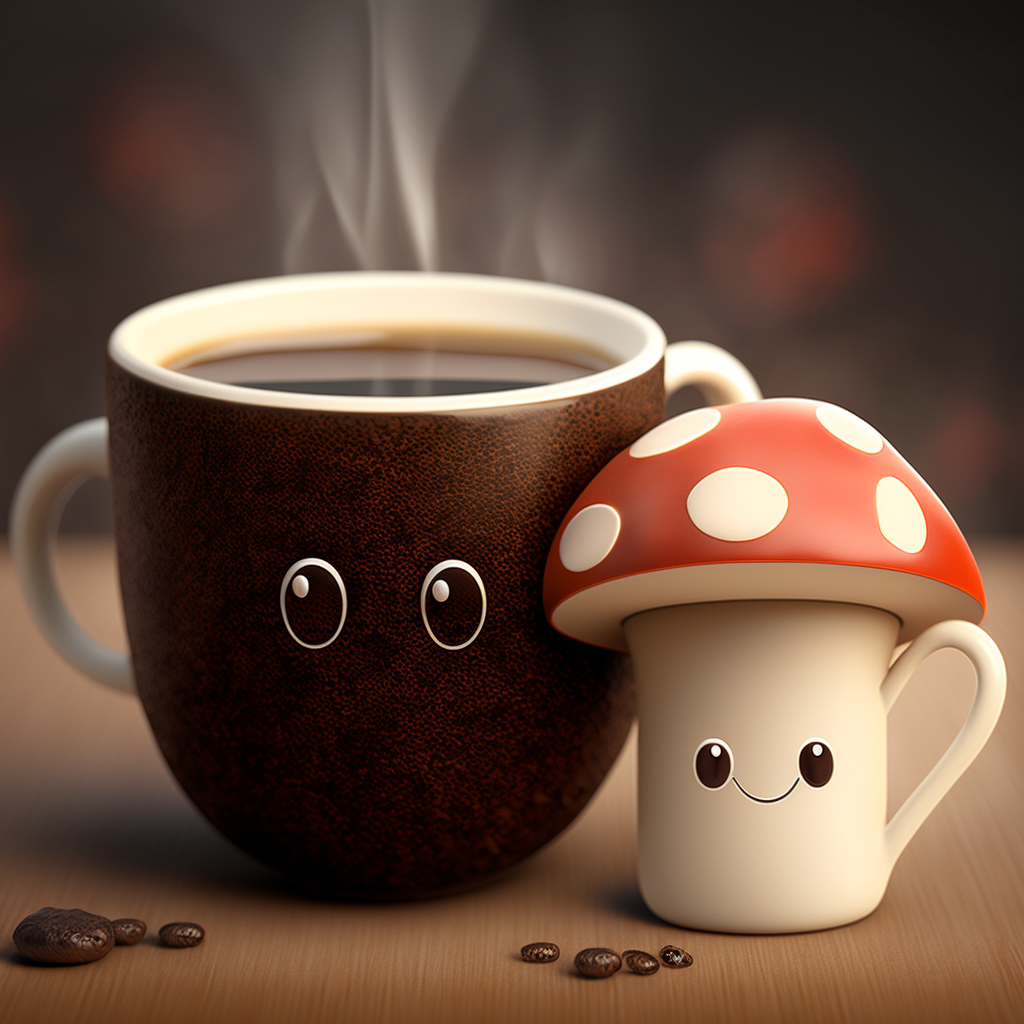 The Surprising Journey of Mushroom Coffee