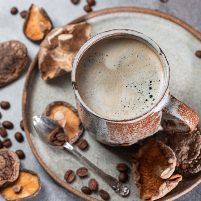 Unveiling the Relationship: Mushroom Coffee and Mental Clarity Potential Side Effects and Precautions