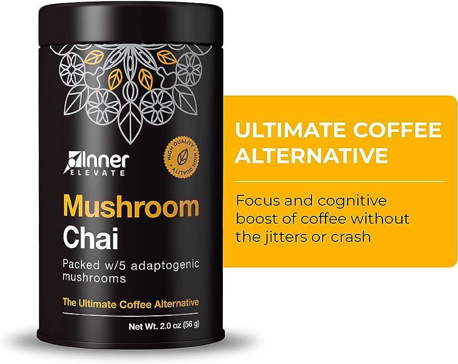 The Ultimate Mushroom Coffee Replacement Solution