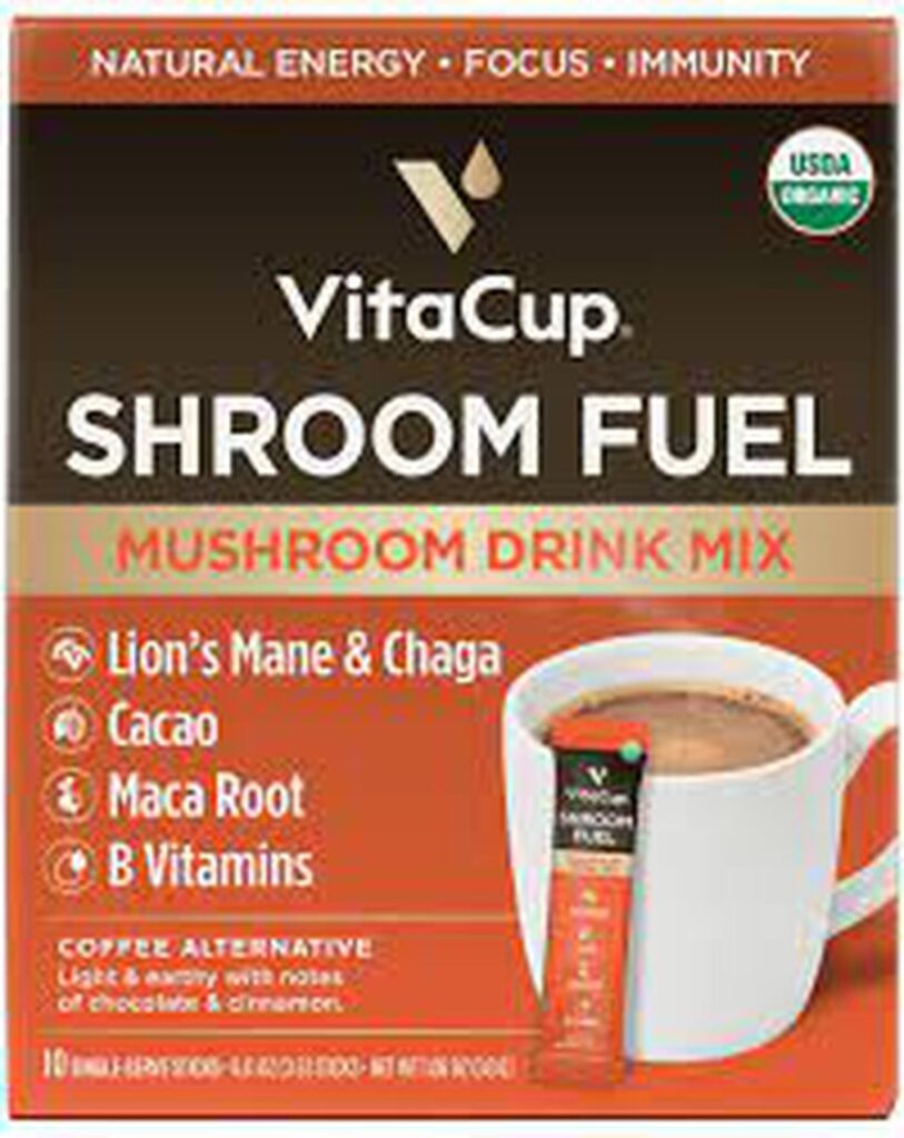 The Ultimate Mushroom Coffee Replacement Solution